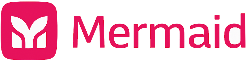 Mermaid Logo